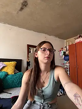 Aria  Rousse03 online show from March 2026 02:36:01 PM