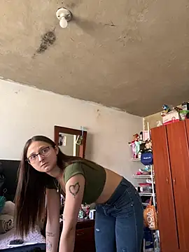 Aria  Rousse03 online show from February 2026 02:17:02 PM