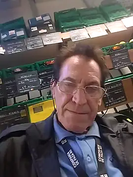 Costy601 online show from May 2026 10:52:01 PM