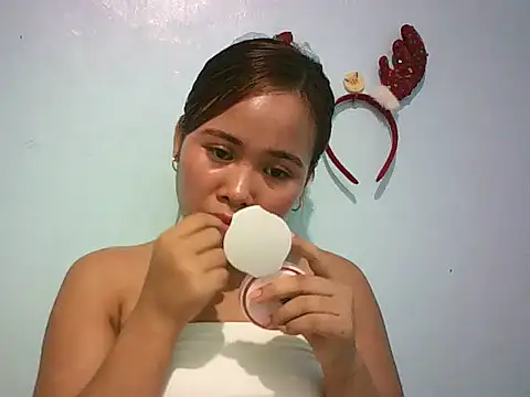 Snapshot of Creamy_Pussy21xx chatting on February 2026 10:50:01 AM Creamy Pussy21xx online show from February 2026 10:50:01 AM