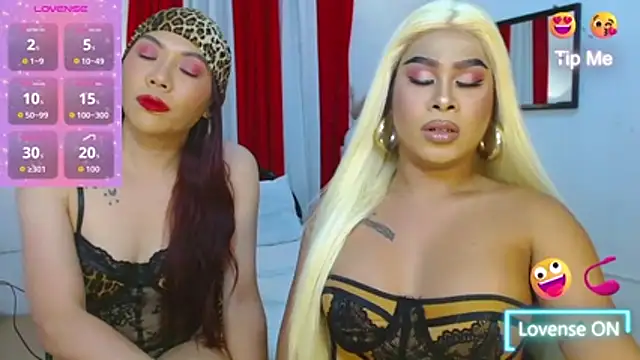 MissCharlotteFlaire online show from March 2026 03:30:02 PM