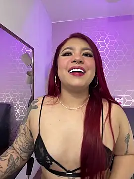  Mia Rivers  online show from February 2026 06:55:01 AM