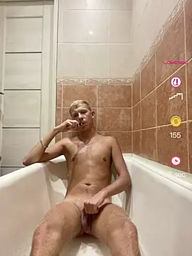 Anton blond online show from May 2026 04:44:01 PM