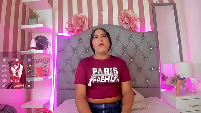 Valentina-Nova- online show from March 2026 03:52:01 AM