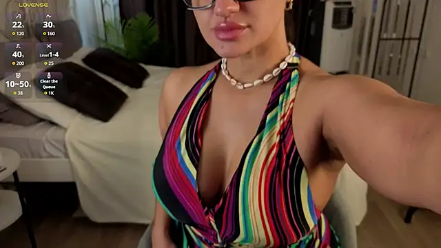 key of lust online show from May 2026 01:33:01 AM