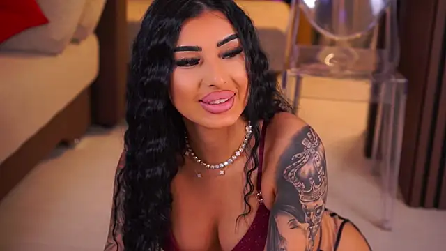 Snapshot of YanaSultana chatting on March 2026 08:16:01 AM YanaSultana online show from March 2026 08:16:01 AM