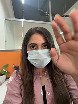 ISHA-STRIP online show from March 2026 09:41:02 AM