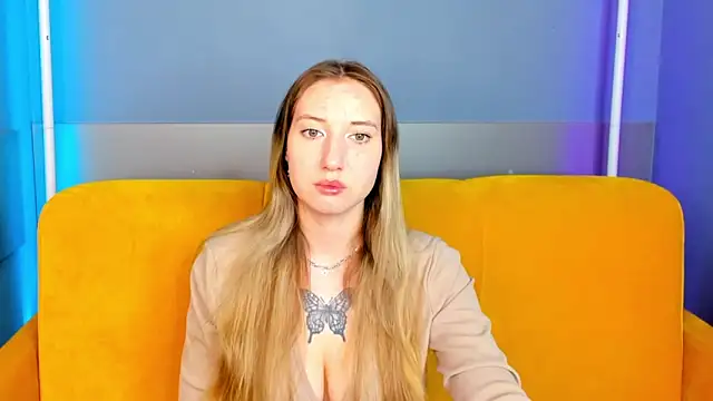 JollyBlondy online show from February 2026 01:39:02 AM