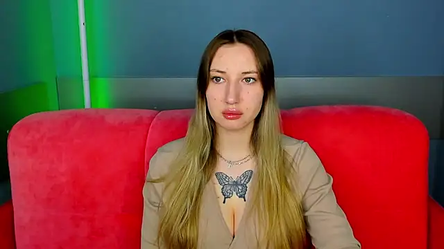 JollyBlondy online show from April 2026 01:18:01 AM