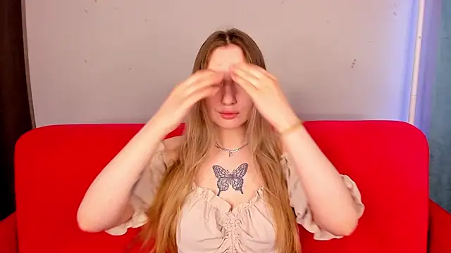 JollyBlondy online show from March 2026 01:23:01 AM