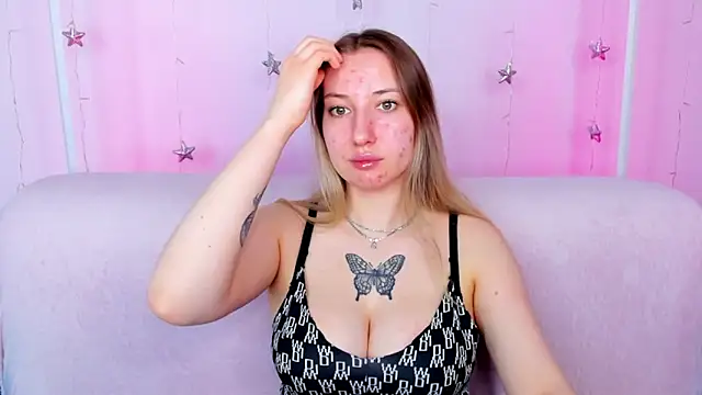 JollyBlondy online show from March 2026 02:12:01 AM