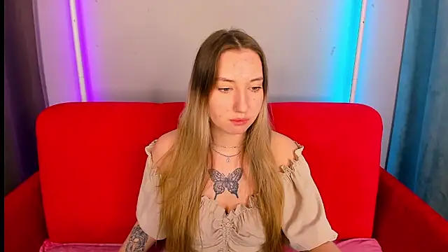 JollyBlondy online show from February 2026 01:29:01 AM