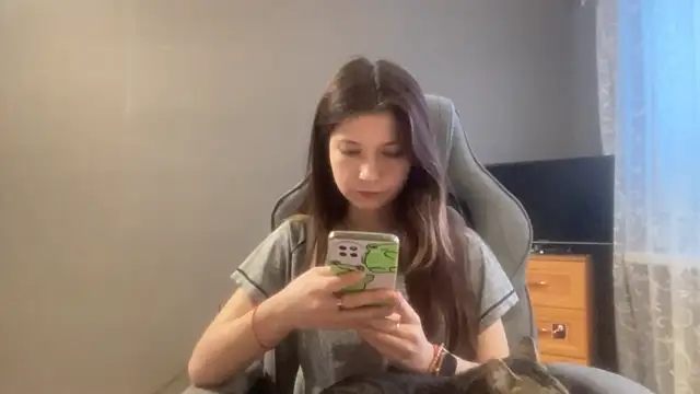 LunnaBliss online show from March 2026 03:17:01 PM