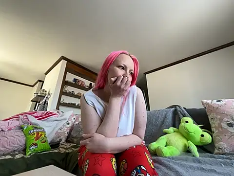 pinkhairfun16 online show from March 2026 03:34:01 PM