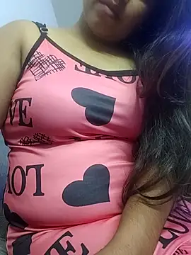 Snapshot of AnvithaAnu chatting on July 2026 06:25:01 AM AnvithaAnu online show from July 2026 06:25:01 AM