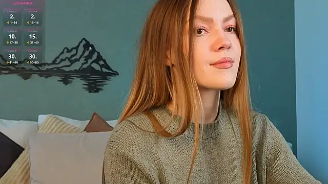 SunFlowerHoney online show from February 2026 07:43:02 AM