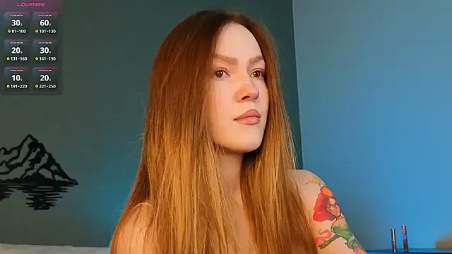 SunFlowerHoney online show from February 2026 01:07:01 AM