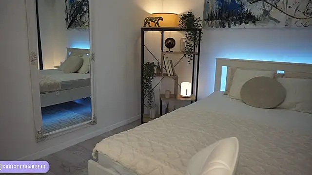 ChristySummeer online show from March 2026 10:05:01 PM