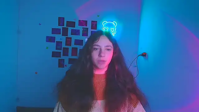 KissMeJulia online show from March 2026 06:26:01 AM