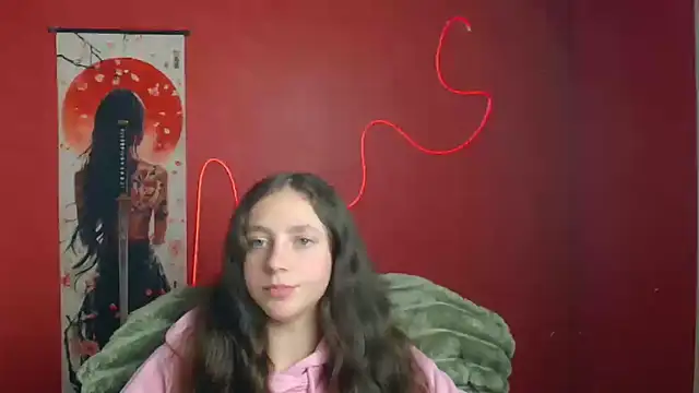 KissMeJulia online show from May 2026 10:36:01 AM