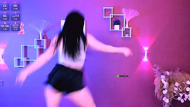 olivia rage online show from April 2026 09:55:01 AM