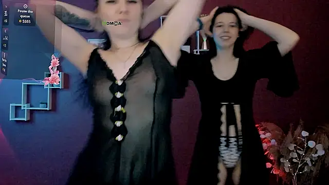 olivia rage online show from March 2026 11:48:02 AM