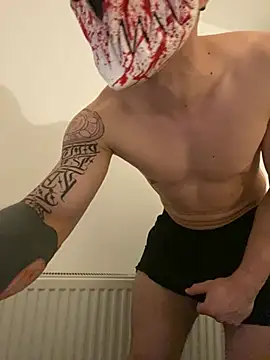 Deviltitan online show from March 2026 12:10:02 AM