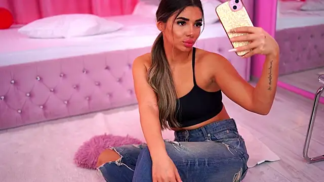 CrisstyBlair online show from February 2026 11:44:02 AM