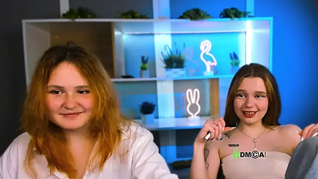 polly-cute online show from March 2026 10:55:01 PM