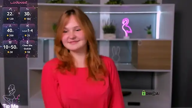 polly-cute online show from March 2026 08:05:01 PM