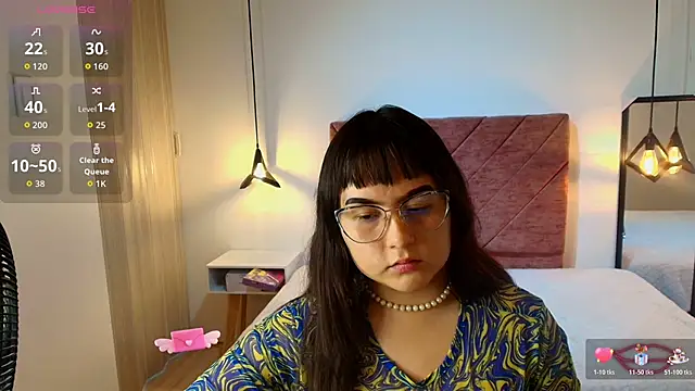 Sofi Blake   online show from February 2026 12:40:01 PM