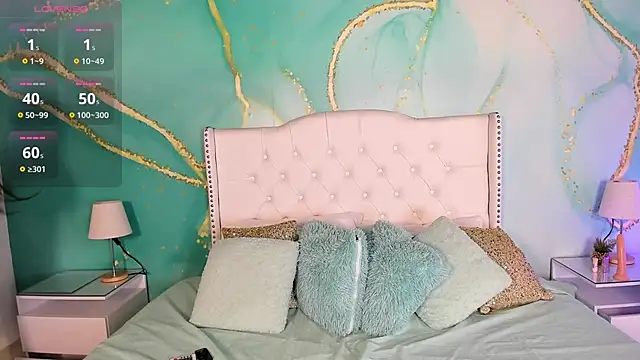 milkavelvett online show from March 2026 12:07:01 PM