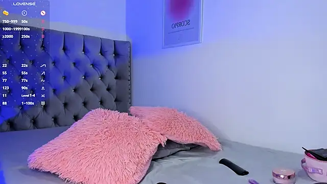 eva cutee  online show from February 2026 12:33:02 AM