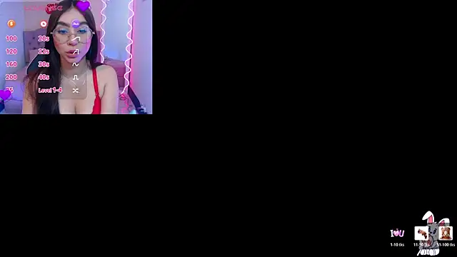 ZAAFIRA TAY online show from February 2026 11:54:02 AM