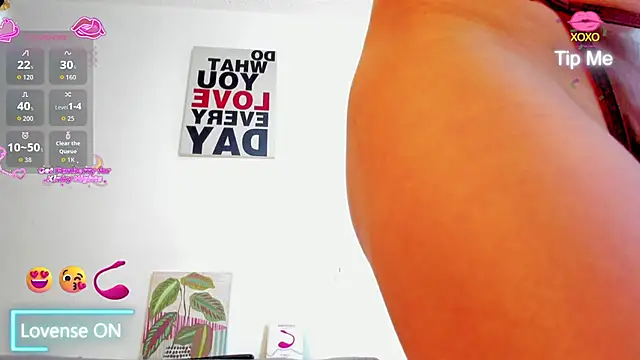 FoxxTattoo online show from March 2026 01:46:01 PM