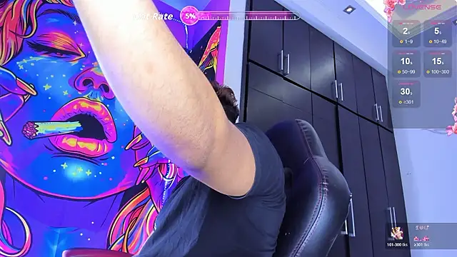 marcos lc online show from March 2026 12:47:01 PM