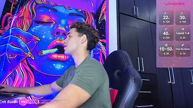 marcos lc online show from April 2026 01:12:02 PM