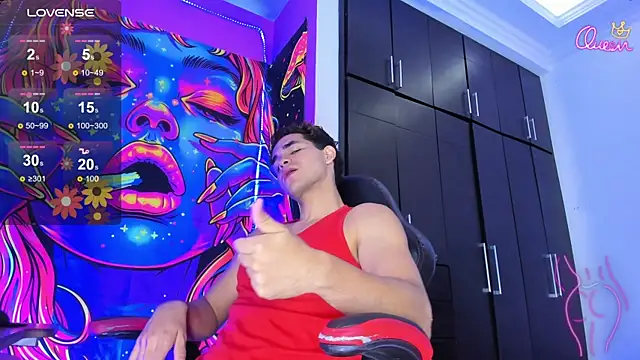 marcos lc online show from April 2026 12:40:02 PM