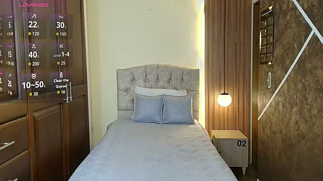 RachellPark online show from April 2026 11:38:02 AM