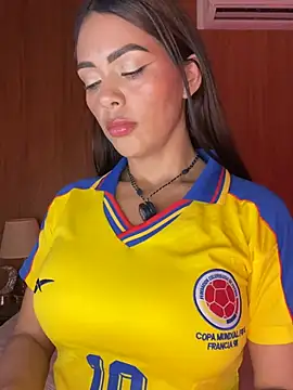 samanta 94 online show from July 2026 09:10:02 PM