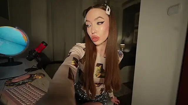 supreme dominatrix online show from March 2025 09:35:02 PM