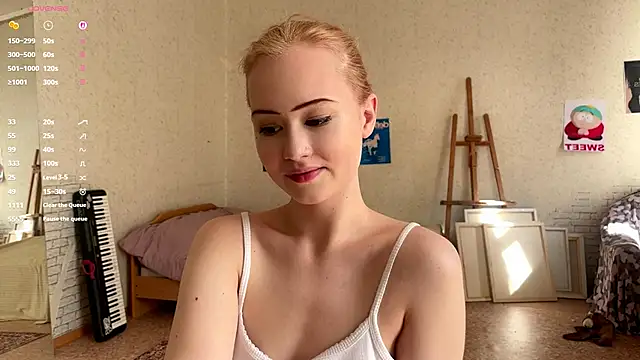 LotusHinata online show from March 2026 04:23:01 AM