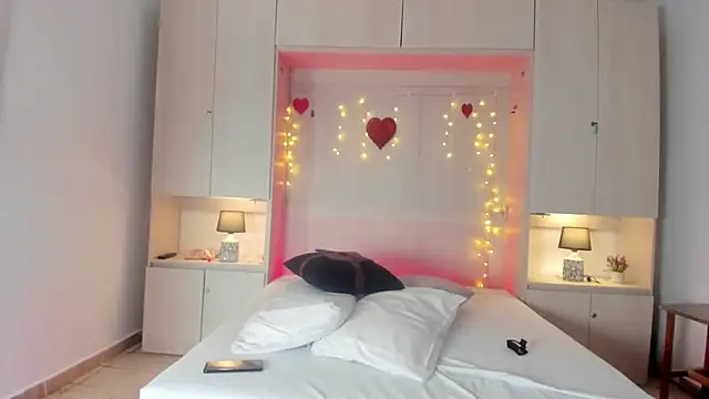 ElaRey  online show from March 2026 12:09:01 PM