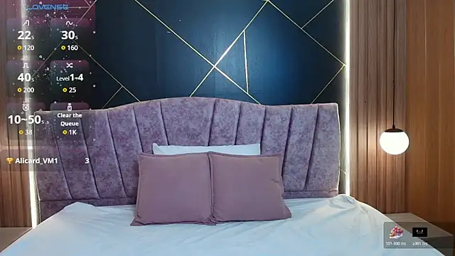 MoriahStorm online show from March 2026 12:30:02 PM