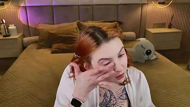 Snapshot of Melanie_Stouns chatting on March 2026 04:36:01 PM Melanie Stouns online show from March 2026 04:36:01 PM