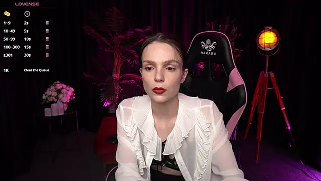 Wild Alice me online show from March 2026 03:59:02 PM