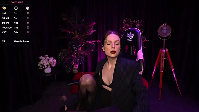 Wild Alice me online show from April 2026 03:18:02 PM