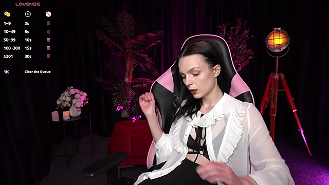 Wild Alice me online show from March 2026 04:12:01 PM