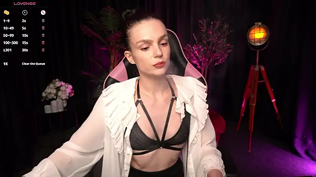 Wild Alice me online show from March 2026 03:50:02 PM