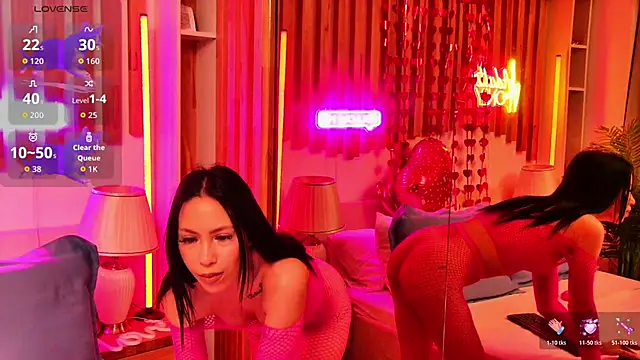 AvaSinX online show from February 2026 07:49:02 PM